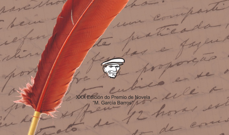 XXXII Premio de Novela Manuel García Barros