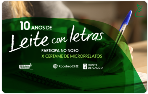 X Certame de relatos breves Feiraco