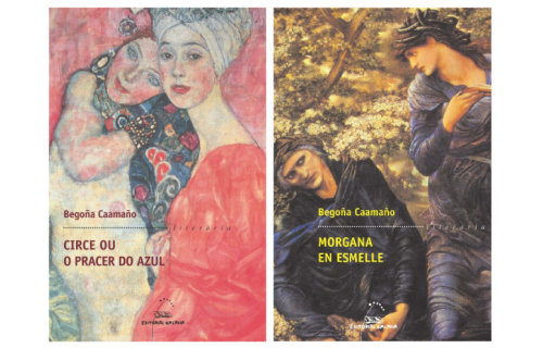 Resolución do Concurso-Exposición sobre a escritora e xornalista Begoña Caamaño, a quen se lle dedican as Letras Galegas 2026