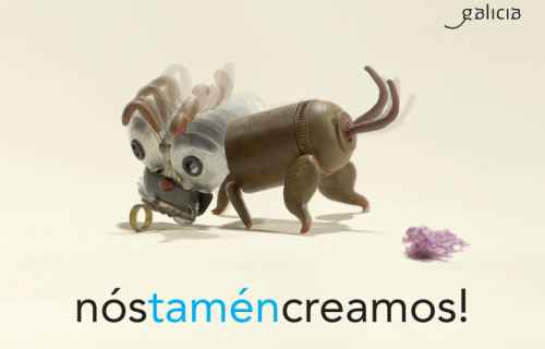  Nós tamén creamos! 2021/2022 - curtametraxes premiadas