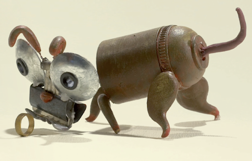 Convocatoria do concurso de curtas de animación en galego Nós tamén creamos!