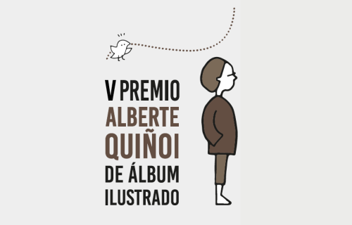 V Premio Alberte Quiñoi de Álbum Ilustrado