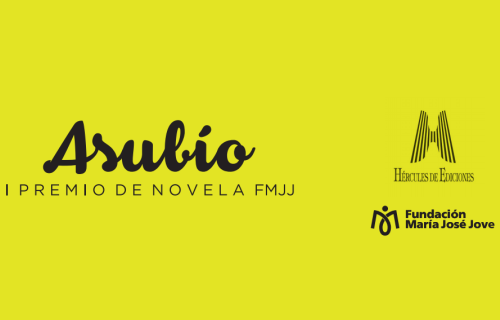 I Premio ASUBÍO de novela FMJJ Infancia e Mocidade pola Inclusión