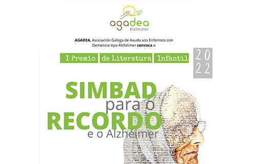 I Premio de Literatura Infantil Simbad para o recordo e o alzhéimer