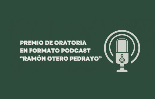 IV Premio de Oratoria en Formato Podcast 