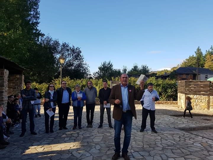 I Premio Morales para a Promoción do Galego no Bierzo