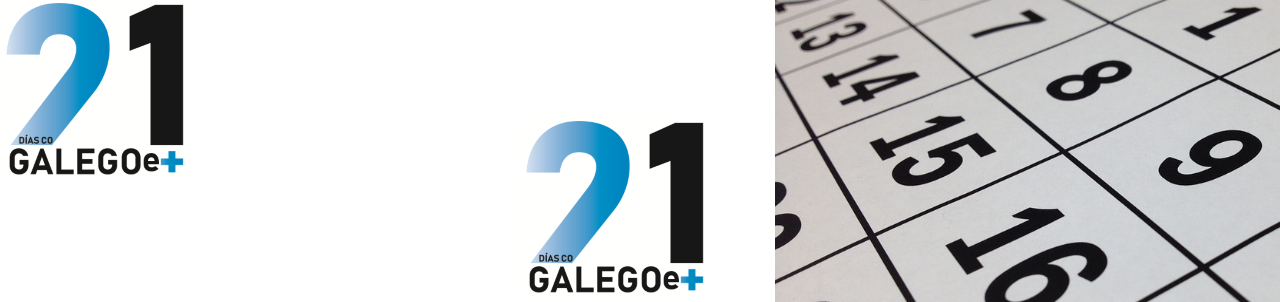21 días co galego e +