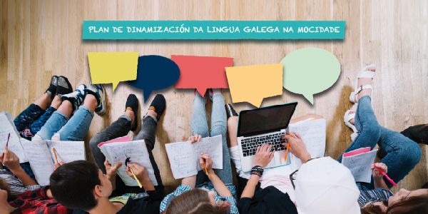 Plan de dinamización da lingua galega na mocidade