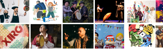 Imaxe Nadal en Rede 2025