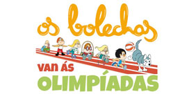 Os Bolechas van ás Olimpíadas