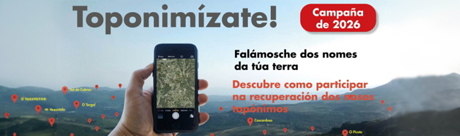 Toponimízate 2026