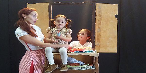 O rueiro das liortas