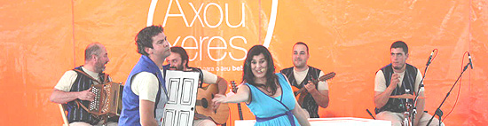 Os Axóuxeres 2008