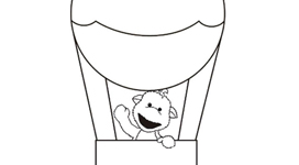 Canción e xogo do globo