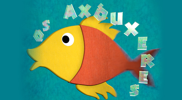 Canta e xoga cos Axóuxeres 2015