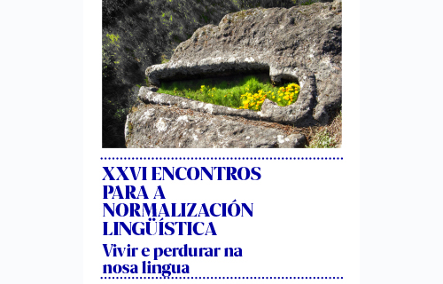 XXVI Encontros para a Normalización Lingüística