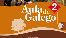  Celga 2. Aula de Galego. Libro do profesorado.