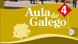  Celga 4. Aula de Galego 4. Libro do profesorado