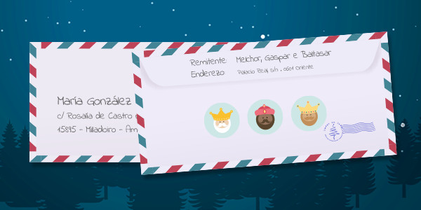 Resposta dos Reis Magos