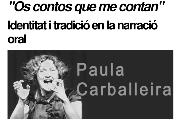 Os contos que me contan