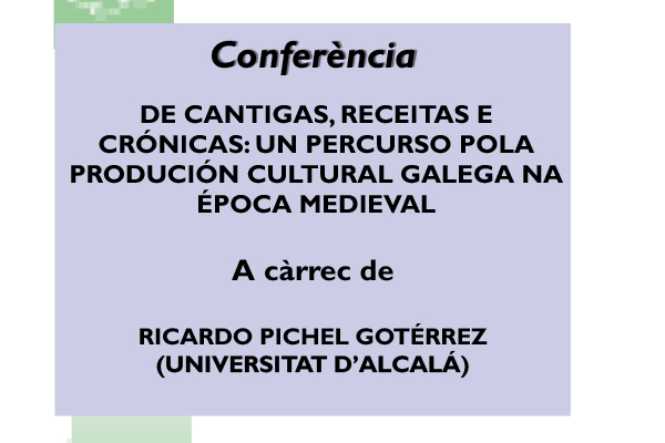 Conferencia 