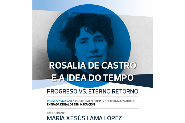 Rosalía de Castro e a idea do tempo: progreso vs. eterno retorno
