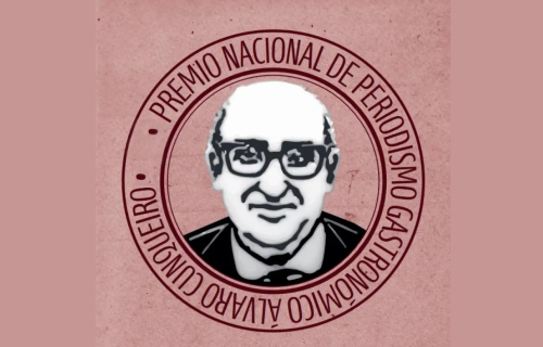 XXXII Premio Nacional de Xornalismo Gastronómico “Álvaro Cunqueiro”