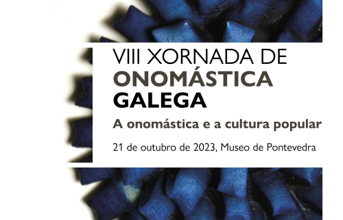 VIII Xornada de Onomástica Galega