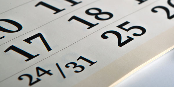 Calendario das Letras Galegas