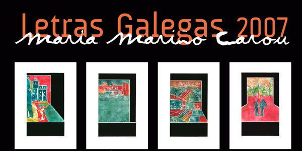 Materiais de primaria para o Día das Letras Galegas