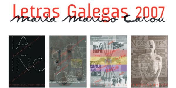 Materiais de secundaria para o Día das Letras Galegas