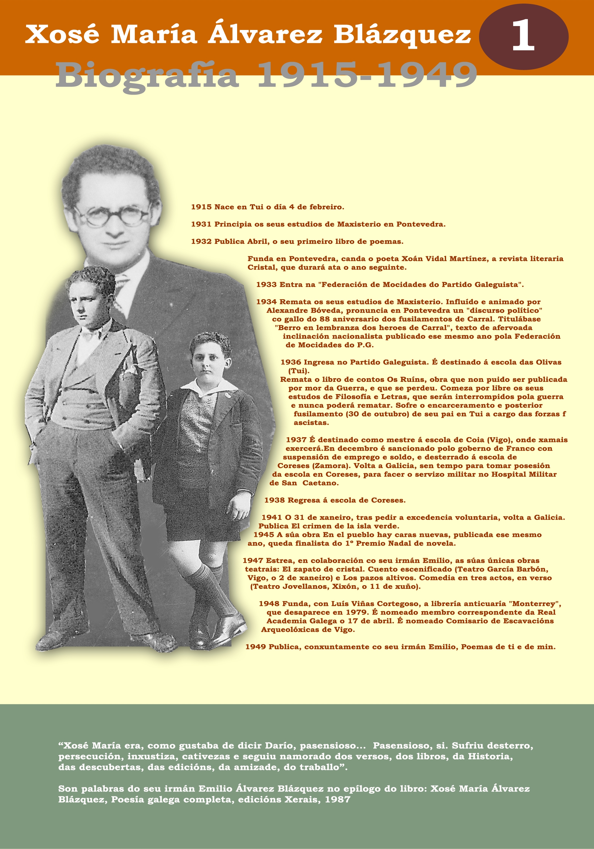 Imaxe Finalista do concurso exposición de educación secundaria: IES Beade (Vigo)