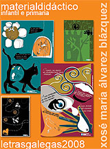 Imaxe Material didáctico para infantil e primaria