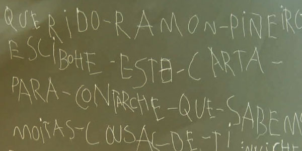 Imaxe Exposición gañadora do Concurso-Exposición de educación primaria. Categoría A