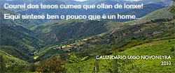 Descarga: calendario 2010 con imaxes relacionadas con Uxío Novoneyra
