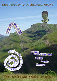 Traballos escolares. Concurso-exposición Letras Galegas 2010