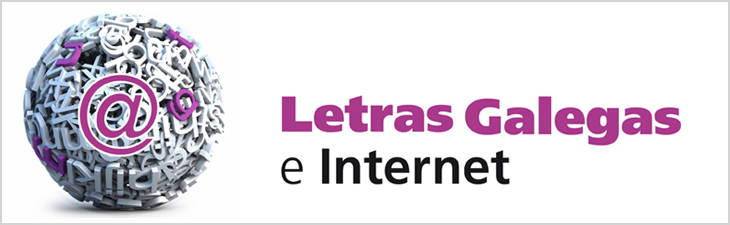 Imaxe Xornada Letras Galegas e Internet 