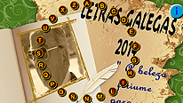 Imaxe Pasapalabra Letras Galegas 2014