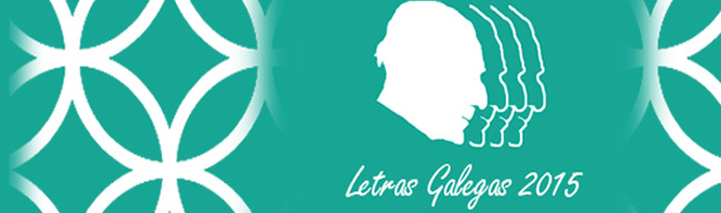 Letras galegas 2015. Xosé Filgueira Valverde