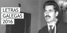 Imaxe Manuel María xornalista