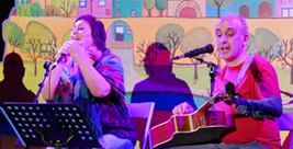 Imaxe Videoclip A cidade