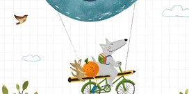 Imaxe Primavera das letras