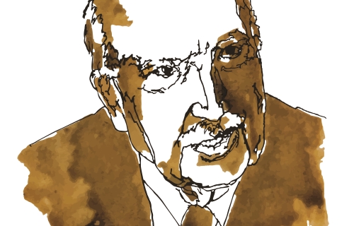 Antonio Fraguas ilustrado por Mareiras