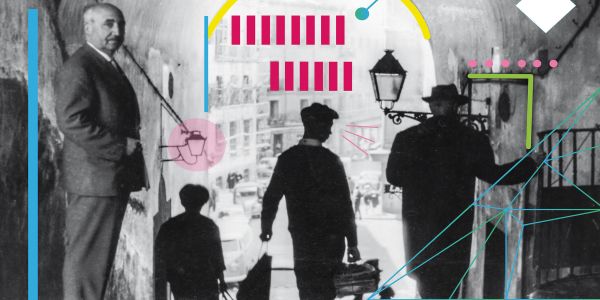 Antonio Fraguas, memoria dun soño. Letras Galegas 2019