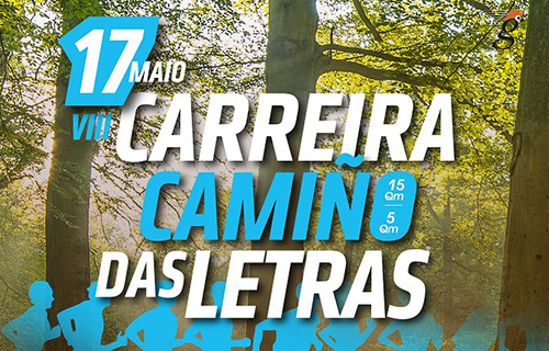 VIII Carreira Camiño das Letras
