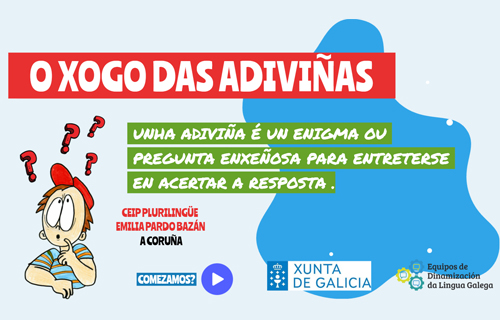 O xogo das adiviñas e do Barallocas