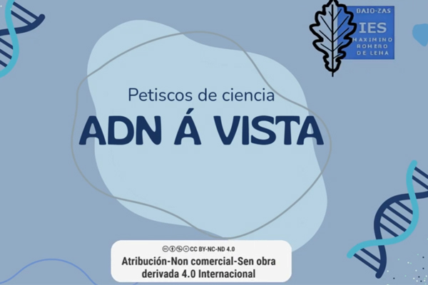 ADN á vista!