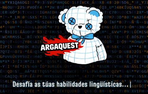 ArgaQuest: Xogo en liña colectivo para a aprendizaxe e práctica do vocabulario
