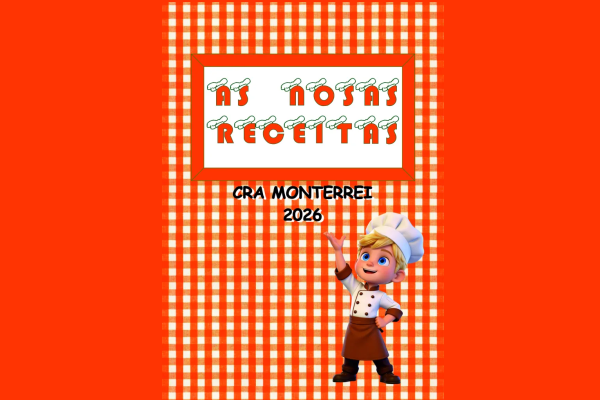 As nosas Receitas