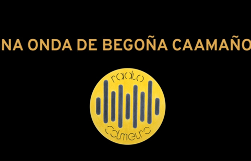 Diario Cultural Colmeiro na onda de Begoña Caamaño